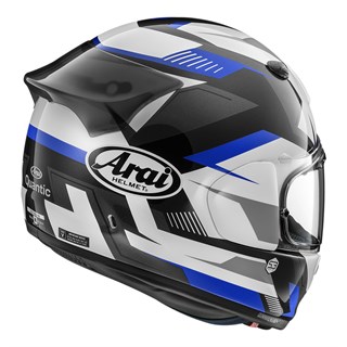 Arai Quantic Supra helmet in blueAlternative Image1