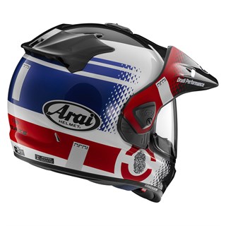 Arai Tour-X5 helmet in Print multiAlternative Image1