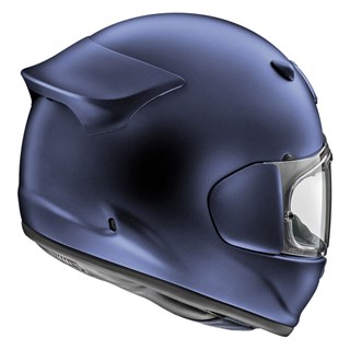 Arai Quantic helmet in matt blueAlternative Image1