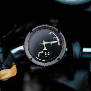 Beeline Moto II metal in silverAlternative Image5