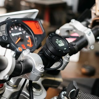 Beeline Moto II powered mount insertAlternative Image5