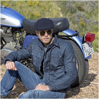 belstaff xman racing jacket