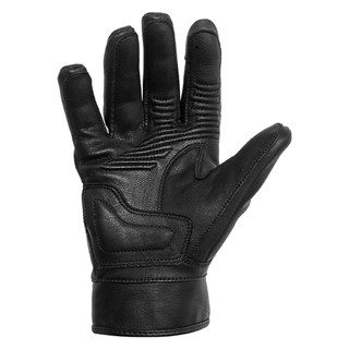 Belstaff Montgomery gloves in blackAlternative Image1
