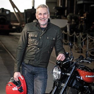 Belstaff Brooklands Mojave jacket in olive greenAlternative Image5