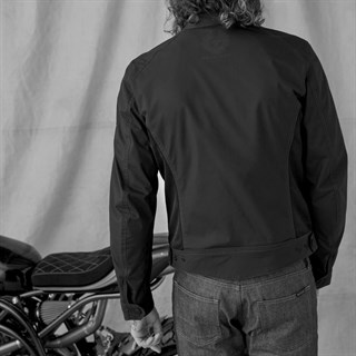Belstaff Temple jacket in blackAlternative Image5
