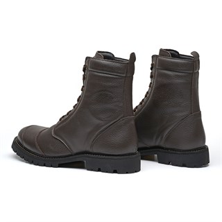 Belstaff Resolve boots in brownAlternative Image1