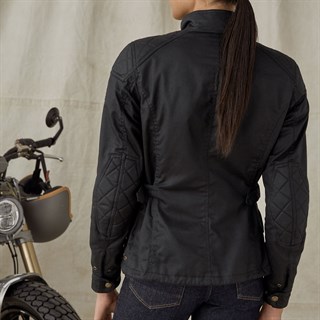 Belstaff Phillis 2.0 ladies jacket in blackAlternative Image1