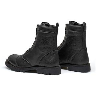 Belstaff Resolve boots in blackAlternative Image1