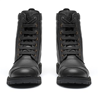 Belstaff Resolve boots in blackAlternative Image3