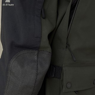 Belstaff Long Way Up Charley Boorman jacket in dark oliveAlternative Image3