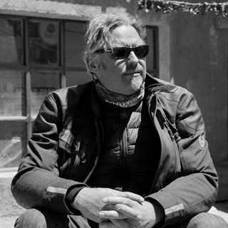 Belstaff Long Way Up jacket in light greyAlternative Image5