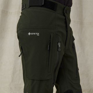 Belstaff Long Way Up Charley Boorman pants in dark oliveAlternative Image1