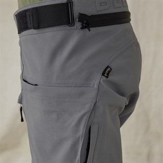 Belstaff Long Way Up pants in light greyAlternative Image1
