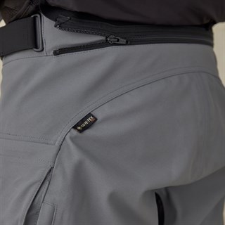 Belstaff Long Way Up pants in light greyAlternative Image5