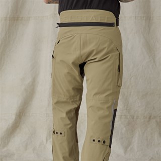 Belstaff Long Way Up pants in dark sandAlternative Image3