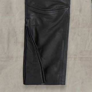 Belstaff Long Way Up McGregor leather trousersAlternative Image1