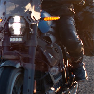 Belstaff Long Way Up McGregor leather trousersAlternative Image5