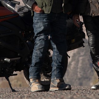 Belstaff Long Way Up Charley jeansAlternative Image5