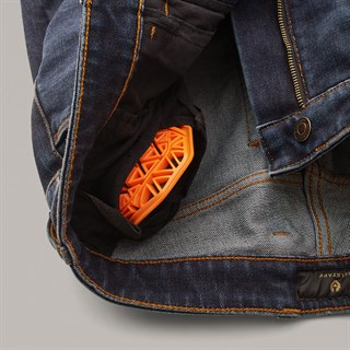 Belstaff Poplar jeans in washed indigoAlternative Image5