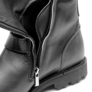 Belstaff Trialmaster Pro boots in blackAlternative Image7