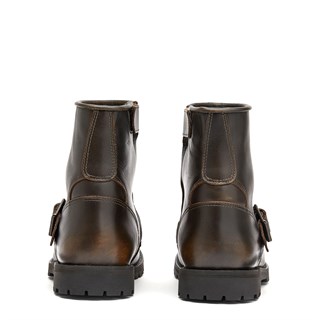Belstaff Trialmaster Pro boots in brownAlternative Image1