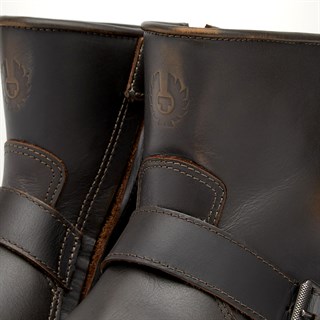 Belstaff Trialmaster Pro boots in brownAlternative Image5