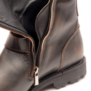 Belstaff Trialmaster Pro boots in brownAlternative Image7