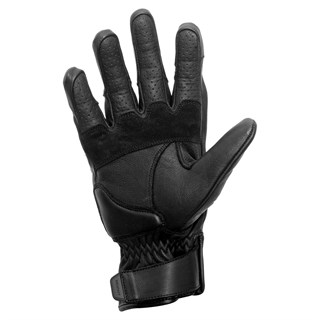 Belstaff Hampstead gloves in blackAlternative Image1
