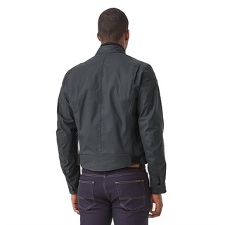 Belstaff Greenstreet jacket in greenAlternative Image5