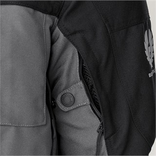 Belstaff Highway Gore-Tex jacket in grey / blackAlternative Image5