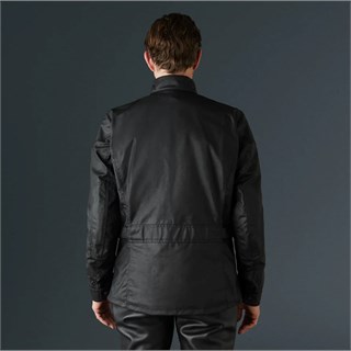 Belstaff Stealth Crosby wax cotton jacket in blackAlternative Image1