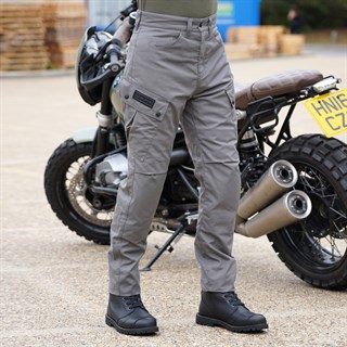 Belstaff Typhoon cargo pants in granite greyAlternative Image1