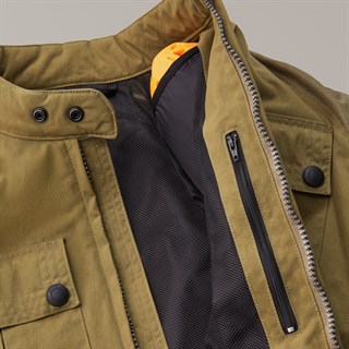 Belstaff Temple jacket in oliveAlternative Image3
