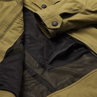Belstaff Temple jacket in oliveAlternative Image5