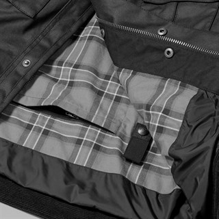 Belstaff Brooklands jacket in oliveAlternative Image5