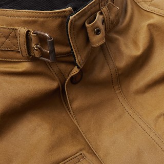 Belstaff Brooklands jacket in sandAlternative Image5