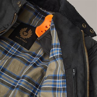 Belstaff Roberts jacket in blackAlternative Image5