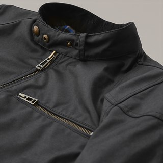 Belstaff Ariel jacket in blackAlternative Image1