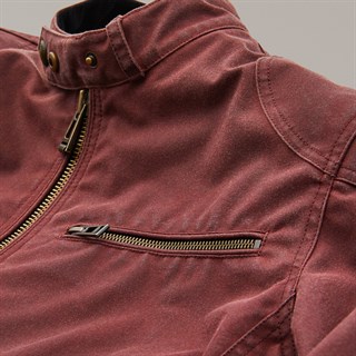 Belstaff Ariel jacket in racing redAlternative Image1
