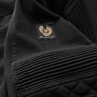 Belstaff Outrider jacket in blackAlternative Image5