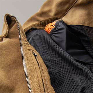 Belstaff Outrider jacket in khakiAlternative Image3
