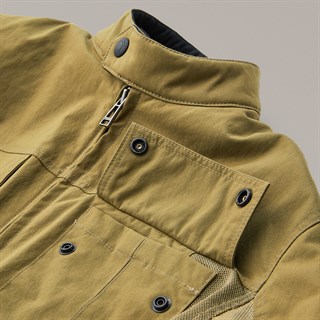 Belstaff Airflow jacket in oliveAlternative Image1
