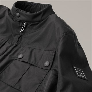 Belstaff Airflow jacket in blackAlternative Image1