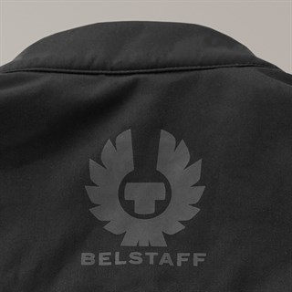 Belstaff Airflow jacket in blackAlternative Image5