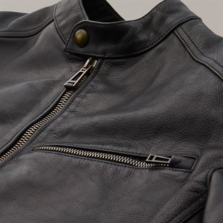 Belstaff Vanguard jacket in blackAlternative Image1