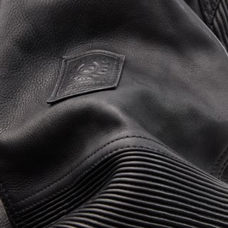 Belstaff Vanguard jacket in blackAlternative Image5