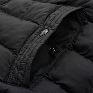 Belstaff Climate vest in blackAlternative Image3