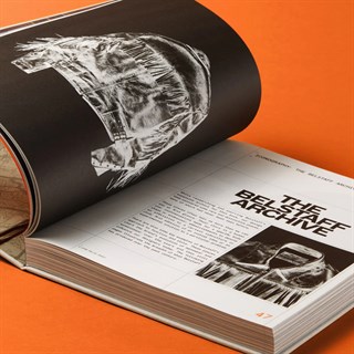 Belstaff Our First One Hundred Years Centenary bookAlternative Image1