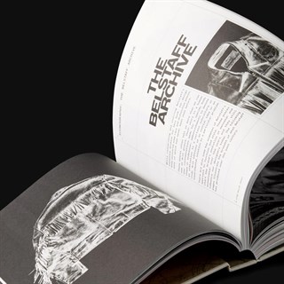 Belstaff Our First One Hundred Years Centenary bookAlternative Image5