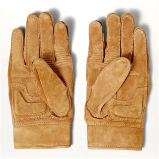 Belstaff Montgomery gloves in sandAlternative Image1